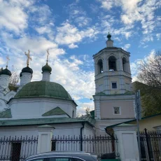Храм Успения Пресвятой Богородицы в Путинках фотография 3