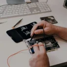 Сервисный центр Технобыт в Настасьинском переулке фотография 2