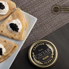 Специализированный магазин черной икры Caviar Жемчужина Каспия фотография 1