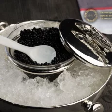Специализированный магазин черной икры Caviar Жемчужина Каспия фотография 7