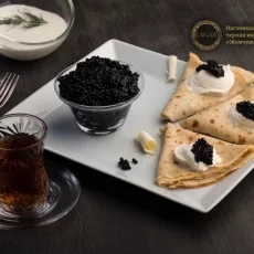 Специализированный магазин черной икры Caviar Жемчужина Каспия фотография 8