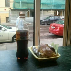Ресторан быстрого питания Крошка картошка на Тверском бульваре фотография 7