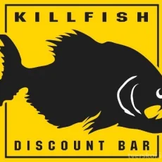 Дискаунт-бар Kill fish на Новослободской улице фотография 1