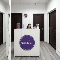 Салон красоты Nails up на Новослободской улице фотография 3