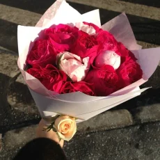 Во имя розы на Никольской улице фотография 3
