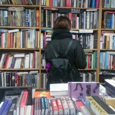 Книжный магазин Фаланстер фотография 6