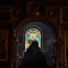 Московское подворье Спасо-Преображенского Валаамского ставропигиального мужского монастыря фотография 3