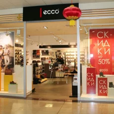 Магазин обуви Ecco на Новослободской улице фотография 1