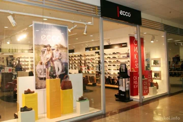 Магазин обуви Ecco на Новослободской улице фотография 2