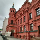 Библиотека Православный Свято-Тихоновский гуманитарный университет в Лиховом переулке  фотография 2