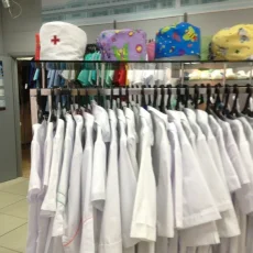 Магазин медицинской одежды ArtLine на Новослободской улице фотография 4
