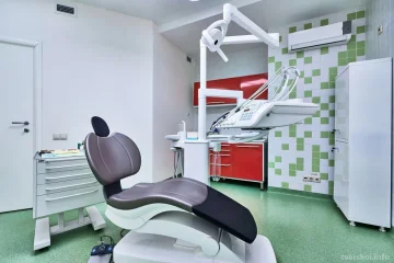 Центр хирургической стоматологии Эспадент на Новослободской улице фотография 2