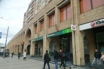 Россельхозбанк на Долгоруковской улице 