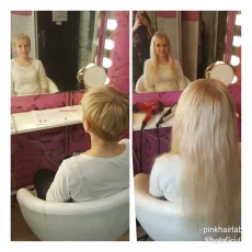 Студия наращивания волос и ресниц Pink Hair Lab фотография 3