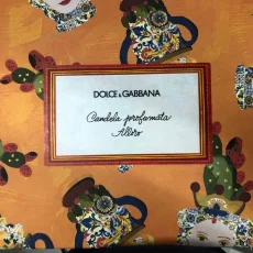 Бутик высокой моды Dolce&Gabbana фотография 8