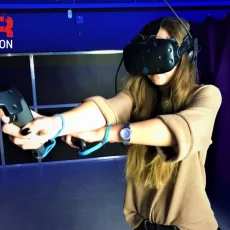 Клуб виртуальной реальности VR Evolution фотография 2