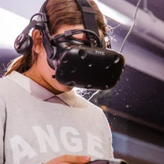 Клуб виртуальной реальности VR Evolution фотография 4