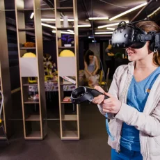 Клуб виртуальной реальности VR Evolution фотография 1
