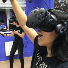 Клуб виртуальной реальности VR Evolution фотография 8
