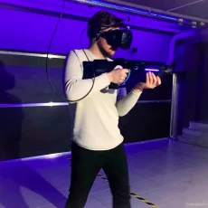 Клуб виртуальной реальности VR Evolution фотография 5