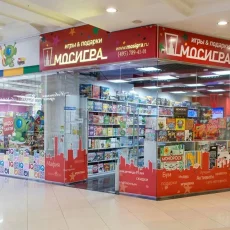 Магазин настольных игр Мосигра на Сущёвской улице фотография 4