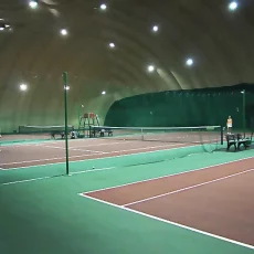 Школа тенниса Cooltennis на улице Петровка фотография 1