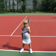 Школа тенниса Cooltennis на улице Петровка фотография 8