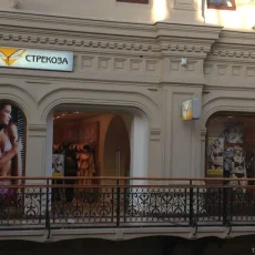 Золотая корона на Красной площади фотография 2