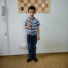 Шахматная студия Победи великана фотография 3