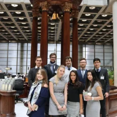 Представительство в г. Москве London school of business & finance фотография 5