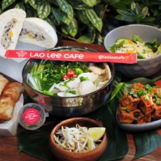 Кафе вьетнамской кухни Lao lee на Миусской площади фотография 8